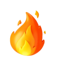 Website Content Creation - Fire