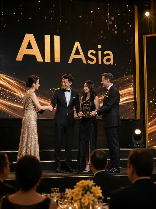 Aii Asia industry event