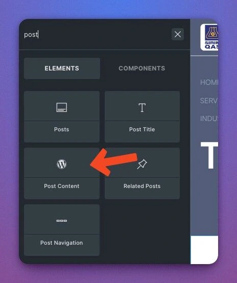 Assign Bricks Template - assign bricks template to page post content 3 Assign Bricks Template - assign bricks template to page post content