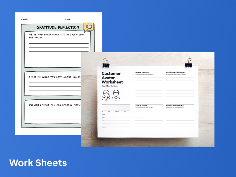 lead generator - lead generators worksheets