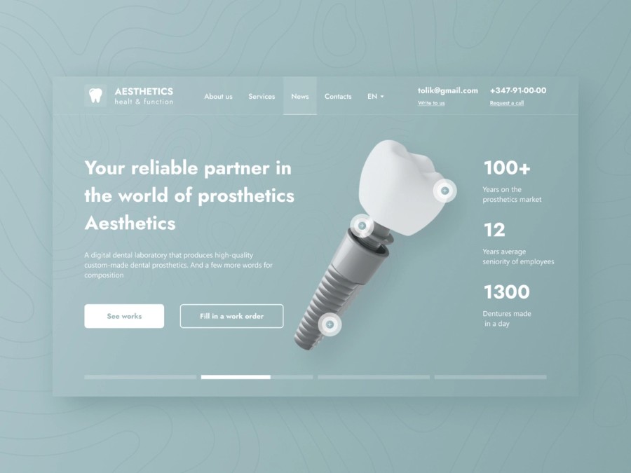web design for clinic - web design for clinic 66314addf5 2 website for clinic eg 2