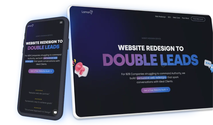 Assign Bricks Template - website redesign screenshot 4 Assign Bricks Template - website redesign screenshot