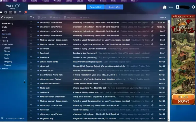 website revamp - website revamp yahoo 2 3 Yahoo Website revamp After